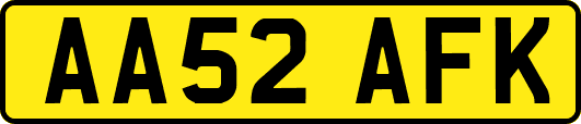 AA52AFK