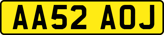 AA52AOJ