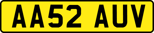 AA52AUV