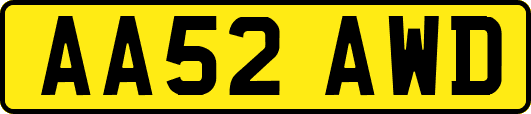 AA52AWD