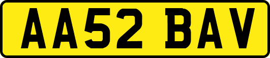AA52BAV