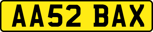 AA52BAX