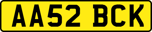 AA52BCK