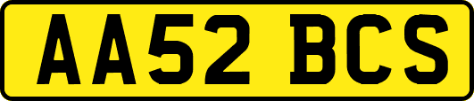 AA52BCS