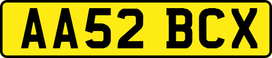 AA52BCX