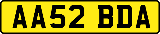 AA52BDA