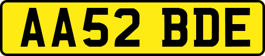 AA52BDE