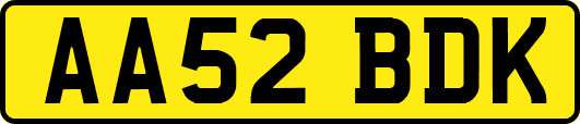 AA52BDK
