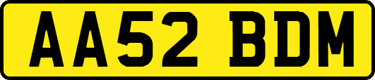 AA52BDM