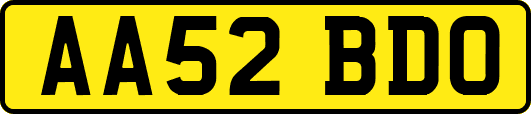 AA52BDO