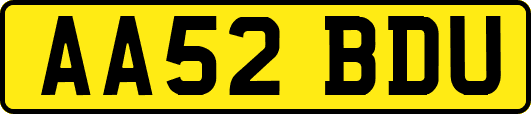 AA52BDU