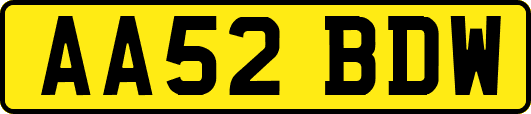 AA52BDW