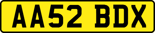 AA52BDX