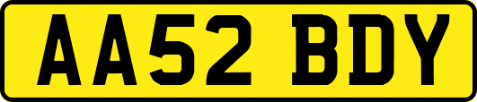 AA52BDY