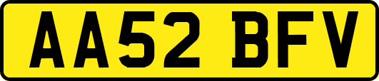 AA52BFV