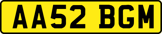AA52BGM