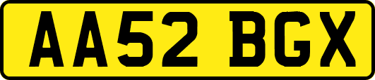 AA52BGX