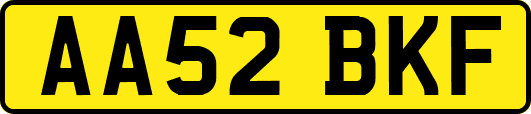 AA52BKF