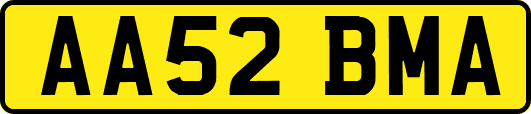 AA52BMA