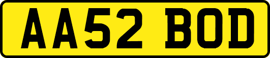 AA52BOD