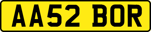 AA52BOR
