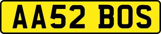 AA52BOS