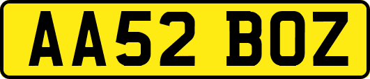 AA52BOZ