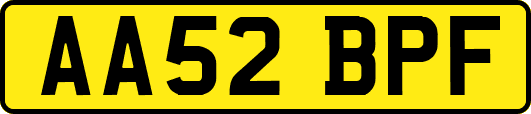 AA52BPF