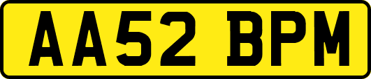 AA52BPM