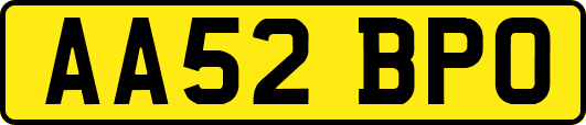 AA52BPO
