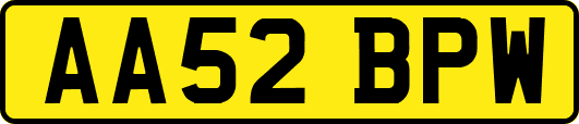 AA52BPW