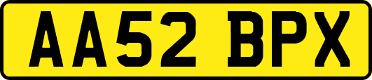 AA52BPX