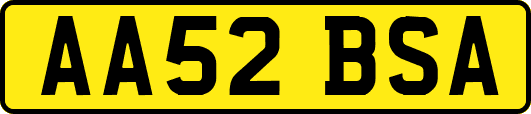 AA52BSA