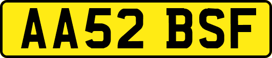 AA52BSF