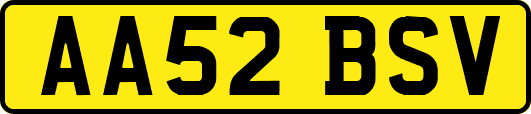 AA52BSV