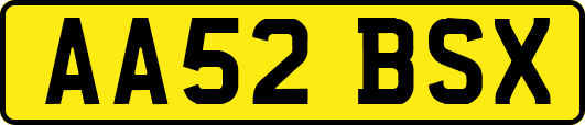 AA52BSX