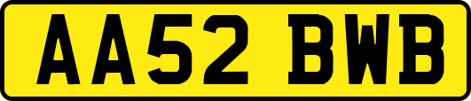 AA52BWB