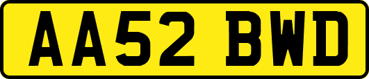 AA52BWD