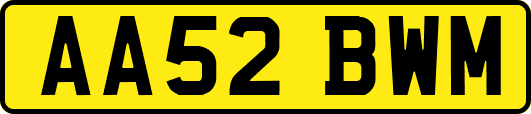 AA52BWM