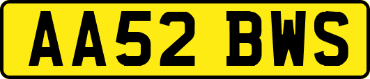 AA52BWS