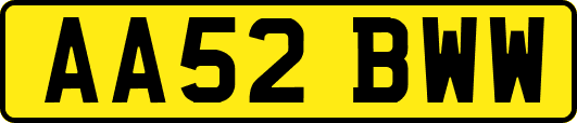 AA52BWW