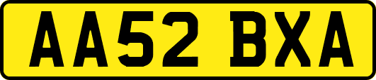 AA52BXA