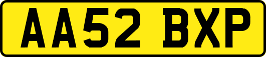 AA52BXP