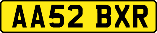 AA52BXR