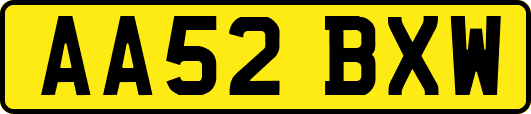 AA52BXW