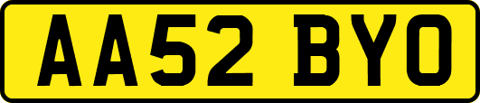AA52BYO