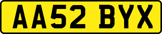 AA52BYX
