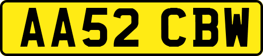 AA52CBW