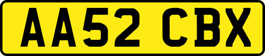 AA52CBX