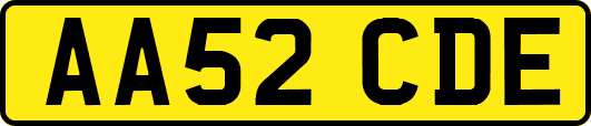 AA52CDE